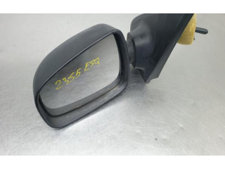 Зеркало электрическое Dacia Logan II 2012 - 2020 года