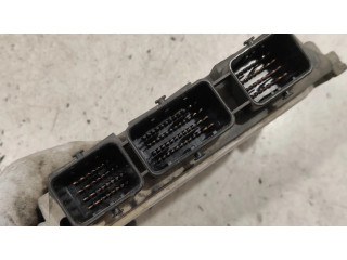 Комплект блоков управления 9663268380, 9657999780 Citroen Xsara Picasso