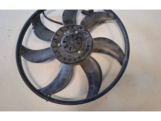 Вентилятор радиатора 7562594, 16141910 BMW X3 F25