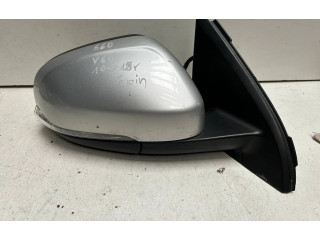 Зеркало электрическое        Volvo V60  2013 - 2018 года   