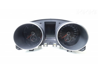 Панель приборов 5K0920871A Volkswagen Golf VI