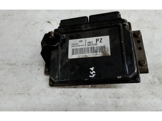 Блок управления двигателя 96417290   Chevrolet Matiz