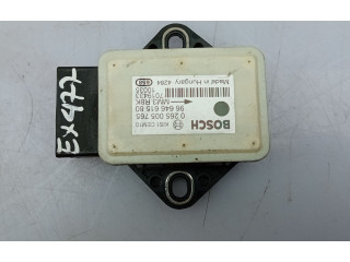 Блок управления 0265005765, 9664661580   Peugeot 5008