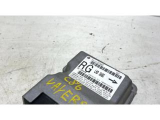 Блок подушек безопасности 04727374AD, 0285001740   Chrysler Grand Voyager IV
