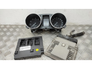 Комплект блоков управления 1K0937085L, 5L0920800J Skoda Yeti (5L)