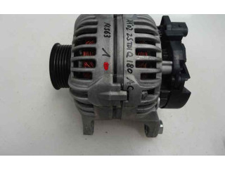 Генератор Audi A4 Allroad