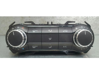 Блок управления климат-контролем 2469008215, A2469008215 Mercedes-Benz A W176