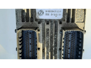 Блок управления двигателя IAW5SF9A2, 51868974 Fiat Punto (199)