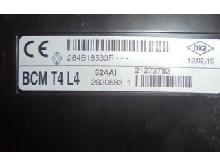 Блок управления двигателем Блок управления 237105821R Renault Twingo III