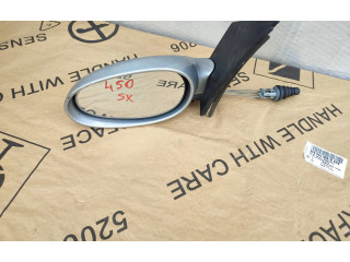 Зеркало (механическое) Smart ForTwo I 1999 - 2007 года