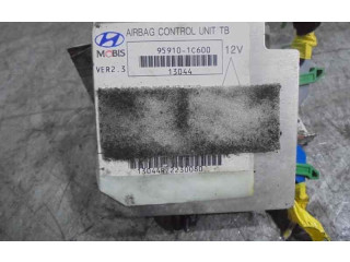 Блок подушек безопасности 959101C600, 13044   Hyundai Getz