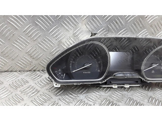 Панель приборов 9805341480   Peugeot 2008 I       