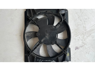 Вентилятор радиатора 977302DXXX Hyundai Coupe 2.7