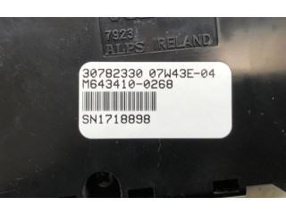 Блок управления климат-контролем 30782330, 07W43E04   Volvo XC90