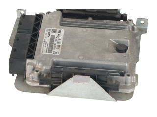 Блок управления двигателя 04L907309K Volkswagen Caddy