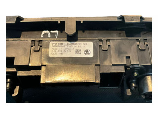 Блок управления климат-контролем 5JA819045B Skoda Rapid (NH)
