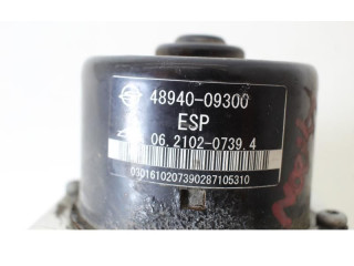 Блок АБС 06210908533, 06210908533 SsangYong Kyron - года