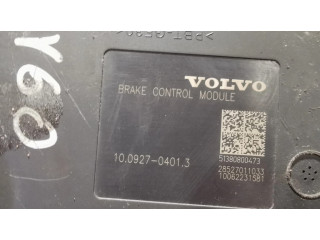 Блок АБС 31317450, 33140759   Volvo  V60  2013-2018 года