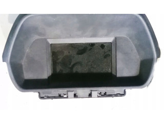 Дисплей 13275280 Opel Meriva A