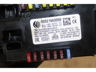 Блок предохранителей    Jeep Renegade    