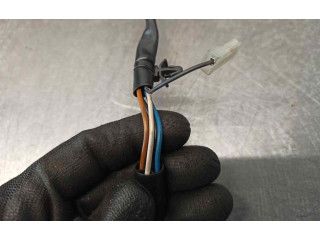 Зеркало электрическое        Saab 9000 CS  1992 - 1998 года   