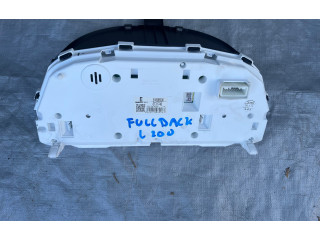 Панель приборов 8100B966 Mitsubishi L200