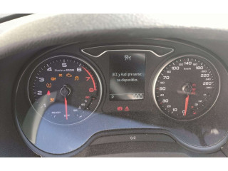 Панель приборов 8V0920760, 8V0920760   Audi A3 8Y       