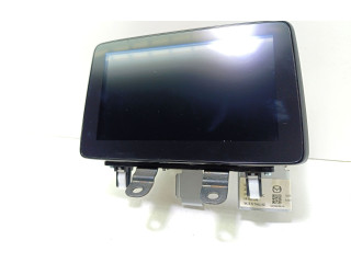 Дисплей D23N611J0 Mazda CX-3