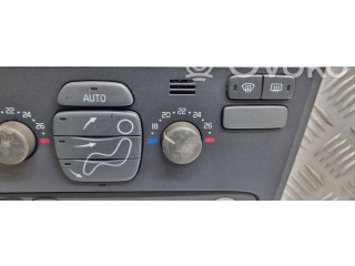 Блок управления климат-контролем 8651242, 01W34E Volvo V70