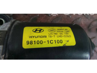 Моторчик дворников 98100-1C100    Hyundai Getz