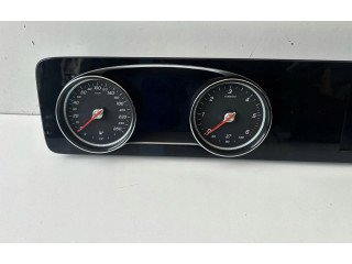 Přístrojová deska Mercedes-Benz E W213 2016 2135409672