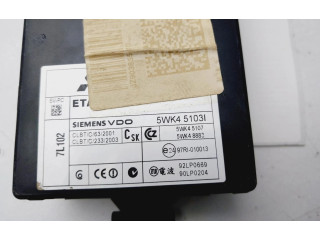 Блок предохранителей 5WK45103I Mitsubishi Colt