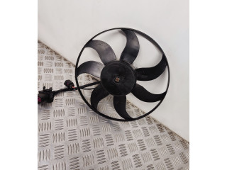 Вентилятор радиатора     1K0959455FQ    Audi A3 S3 8P 