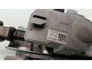 Крестовидная связь оси рулевого колеса