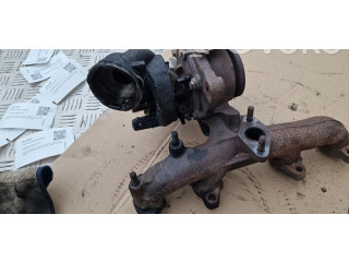 Turbodmychadlo Турбина 03G253014, BV39A0071 Volkswagen Caddy