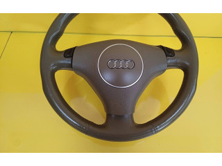 Руль Audi A6 S6 C5 4B 1997 - 2005 года 8Z0419091AD