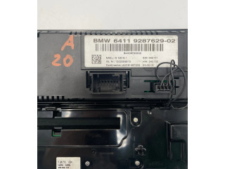 Блок управления климат-контролем 9287629, 1302093815   BMW X3 F25