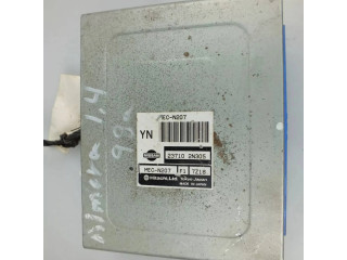 Řídící jednotka 237102N305, L03N03W Nissan Almera 1997