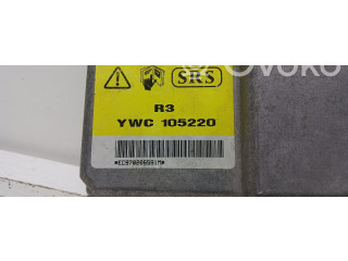Блок подушек безопасности YWC105220, R3   Rover 200 XV