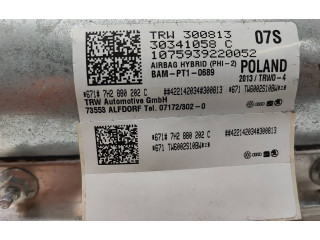 Подушка безопасности пассажира 7H2880202C, 30341058C Volkswagen Transporter - Caravelle T5