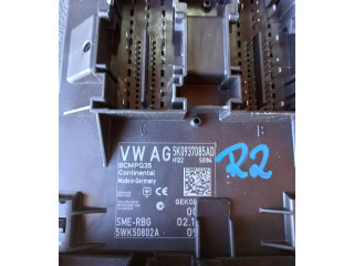 Блок комфорта 5K0937085AD, BCMPQ35   Volkswagen Caddy   