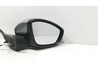 Зеркало электрическое        Peugeot 2008 I  2013 - 2019 года   