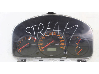 Вентилятор печки    78100-G000   Honda Stream