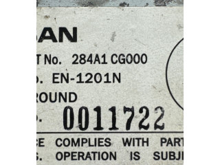 Блок управления 284A1CG000, EN1201N Infiniti FX