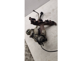 Турбина Volkswagen Jetta VI 03L253016T для двигателя Cay