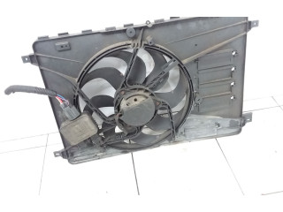 Вентилятор радиатора     6G918C607MC, 6G918C607MB    Volvo XC70 3.2