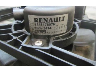 Вентилятор радиатора 214817807R, 214817607R Dacia Sandero