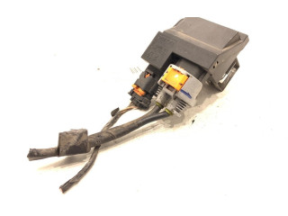 Pojistková skříňka Модуль управления вентилятором 9662872380   Peugeot 208 2012