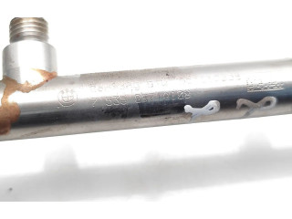 Топливная рампа 7535897, 7537319 BMW 3 E90 E91 для двигателя N53B30A