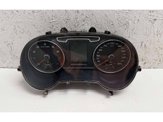 Панель приборов 8U0920930D, A2C5336351 Audi Q3 8U